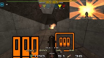 ZTN Showdown Grand Final: mawe vs xpr (map 2) - QuakeWorld