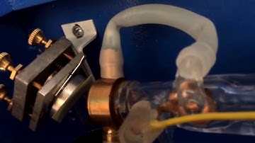 K40 laser not firing