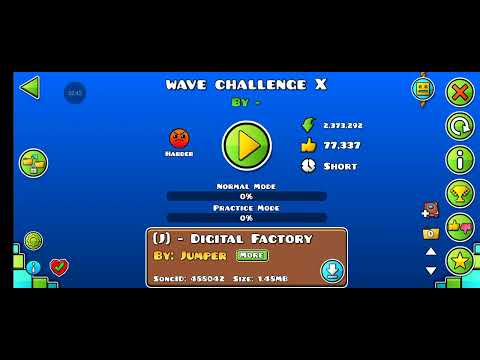 wave challenge 2