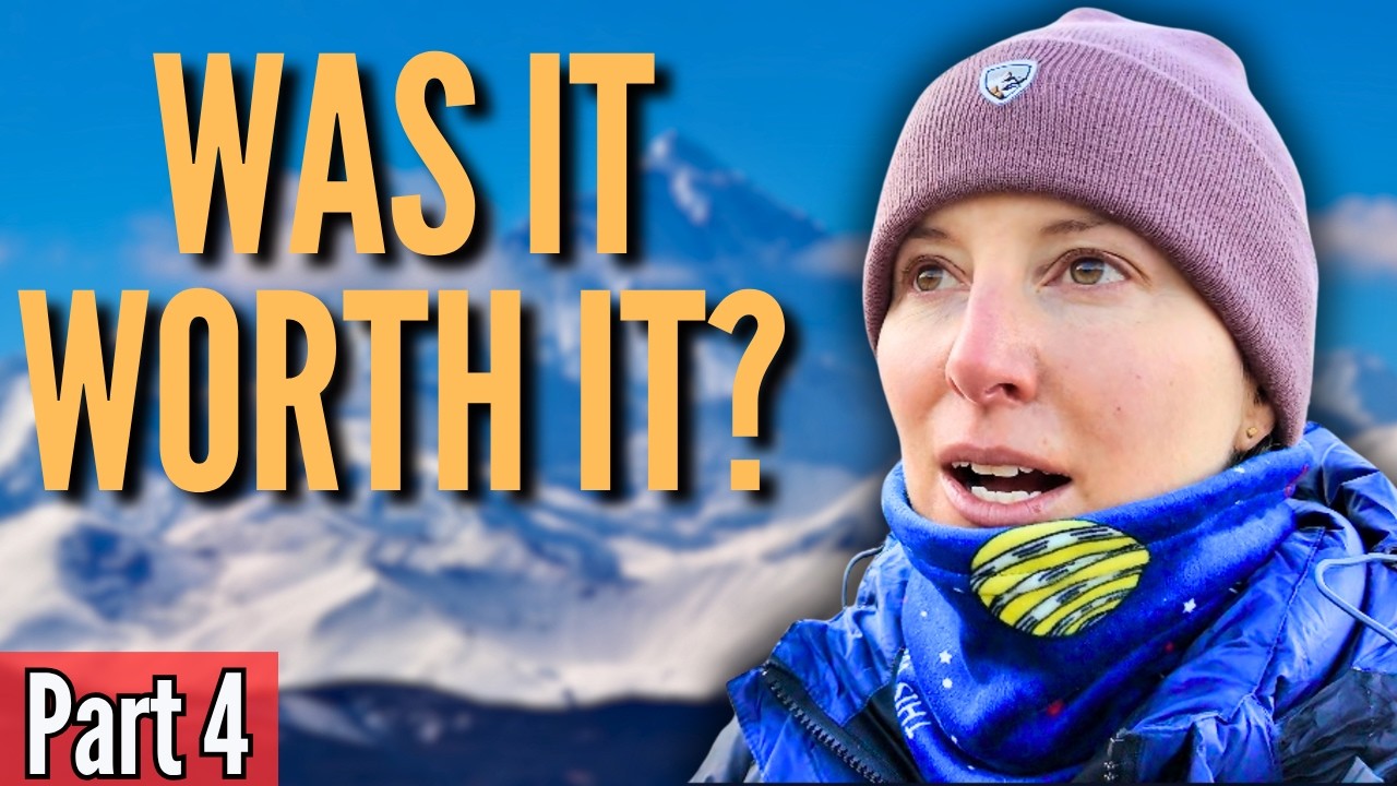 Мы совершили восхождение к базовому лагерю Эвереста — вот что произошло.