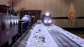 Lionel Trains LCCA Convention 2012