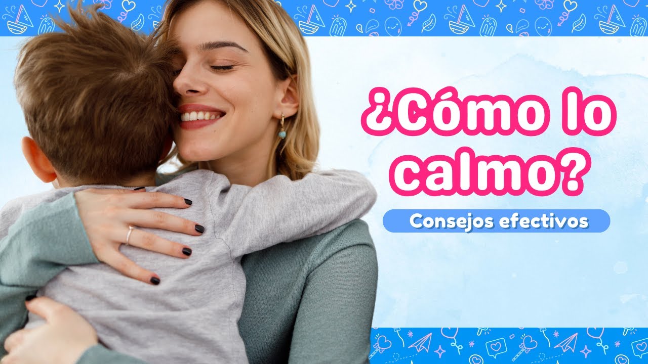 Mi niño con autismo tiene crisis ¡Ya no sé que hacer!