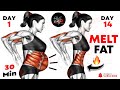 30 Min Standing Abs Workout 🔥 Best Exercises to Burn Hanging Belly Fat & Tone Your Tummy Fast