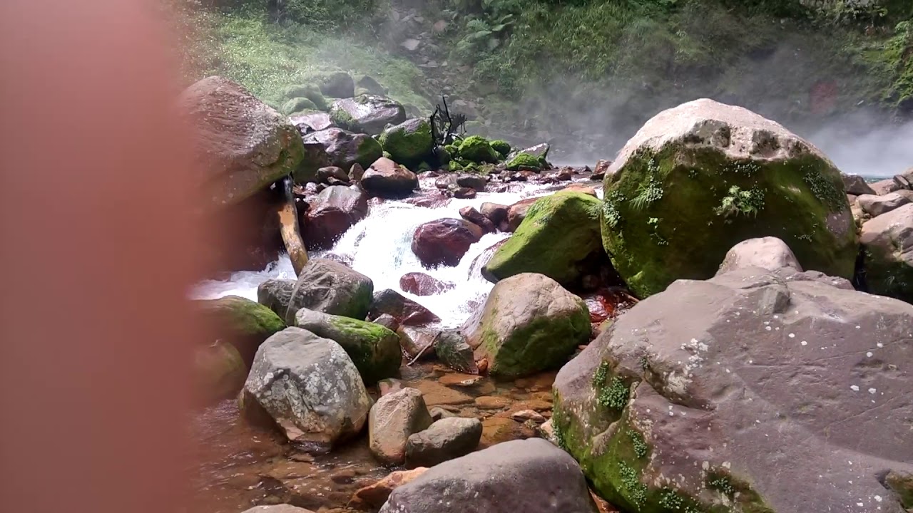 Magragobdob Falls (Brgy. Aroro, Goa, Camarines Sur) - YouTube