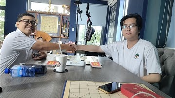 🔴 Bình Lợi Luận Kiếm Lần I|TK4: KTQG Phan Nguyễn Công Minh vs KTQG Trần Thanh Tân |20p10s Chạm 2.5|