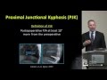 Proximal Junctional Kyphosis and Failure by Darrel S. Brodke, M.D.