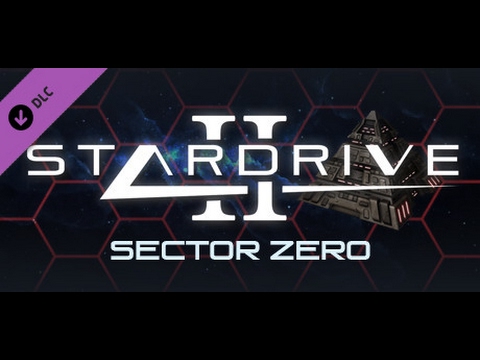 StarDrive 2: Sector Zero. Играем за фракцию Оптерис. День 1.