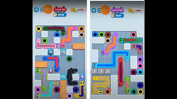 Gecko Out - Level 136 To Level 140