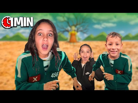 ROUND 6 na VIDA REAL * quem ganhou?