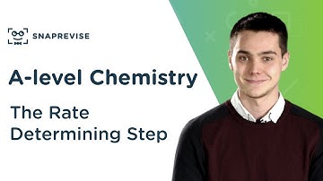 The Rate Determining Step | A-level Chemistry | OCR, AQA, Edexcel