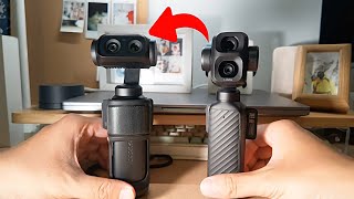 30 Tage später: Warum ich die Insta360 LUNA Ultra behalte und die DJI Osmo Pocket 4P aussortiere?!