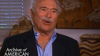 Dann Cahn on his first editing job - TelevisionAcademy.com/Interviews