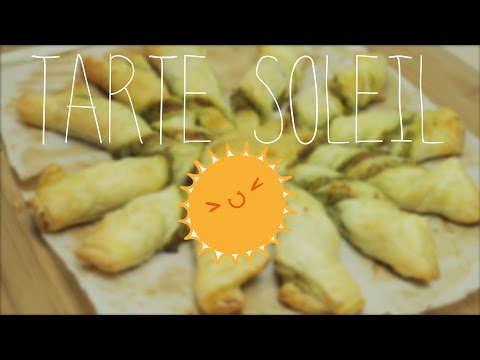 tarte-soleil-pour-l'apÉro-!