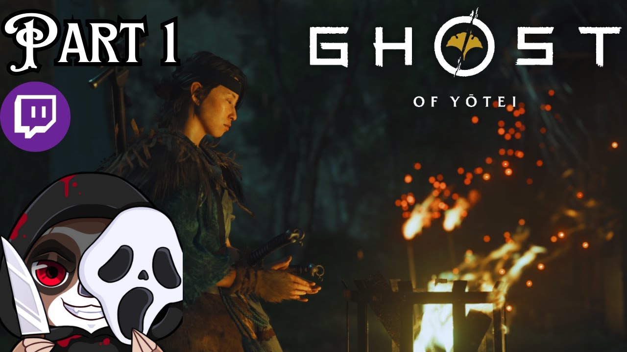 Hunting The Yotei Six! | Part 1 | Ghost Of Yotei | Full Playthrough! [Twitch VOD]