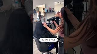types off clients salon experience #😃😃😃😅