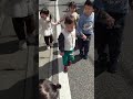 パン屋さんにお買い物