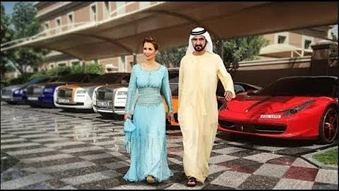 This is How Rich People of Dubai Royal Family Spend Their Money