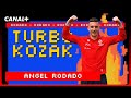 Turbokozak angel rodado