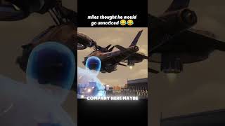 When Invisibility Fails: Spider-Man Stealth Gone Wrong #game #spiderman #shorts