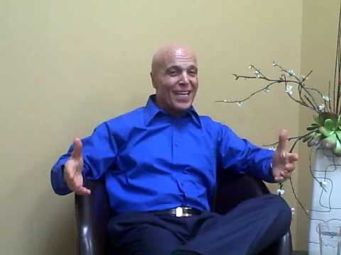 BIJAN ANJOMI: How to be open to receive