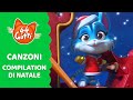 Festeggiamo il Natale con i 44 Gatti | Canzoni per Bambini