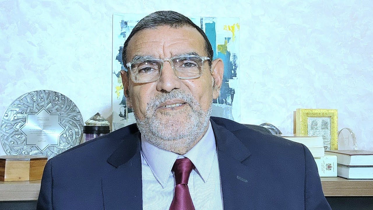 الدكتور محمد فائد اا توضيح حول الصلاة الحركية والصيام في شتنبر 