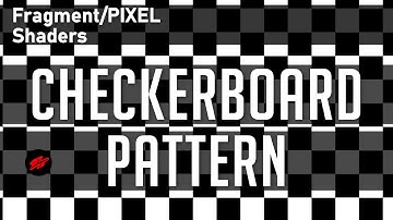 OpenGL Fragment Shaders - Drawing A Checkerboard Using GLSL step