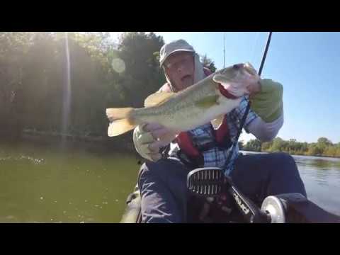 2018 09 20 10 54 45 2 Pound Bass at Lamar Hill