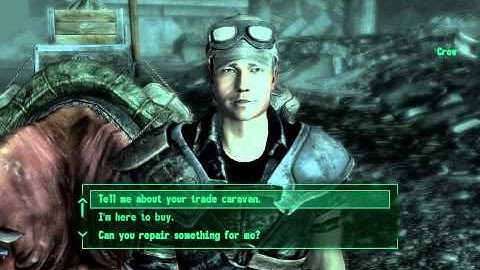 Fallout 3 Playthrough (HD) - Part 9 (Scientific Pursuits, Rivet City)