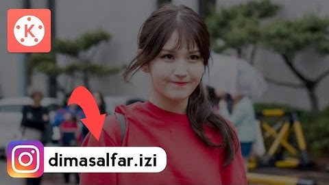 TUTORIAL CARA MEMBUAT LOWER THIRD Di kinemaster