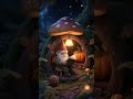 Dunia kurcaci di Rumah labu halloween #halloween #kurcaci