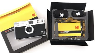 Kodak Ektar H35 Unboxing and Beginer's Guide