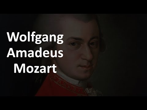Video: Welke Werken Schreef Mozart?