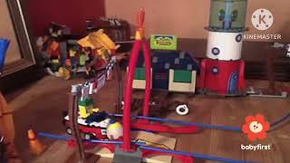 The Lego Spongebob Show On Babyfirst 2024 Rare