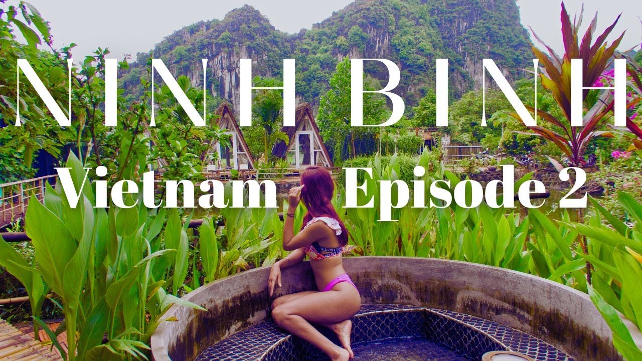 Ninh Binh - A MUST Visit City Of Vietnam - Things To... - youtube