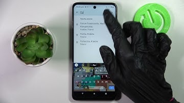 How to Add an Event to the Calendar on MOTOROLA Moto G22