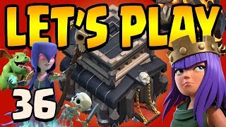 DUAL HEROES DOWN!  Let's Play TH9 ep36 | Clash of Clans