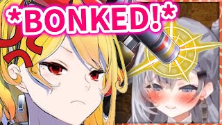 Zeta calls Kaela Mommy on Stream and gets BONKED!【HololiveID】