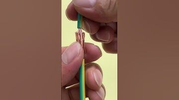 Smart Way to Connect Wires ⚡