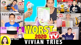 WORST AS SEEN ON TV PRODUCTS: 2020 Year in Review  Vivian Tries