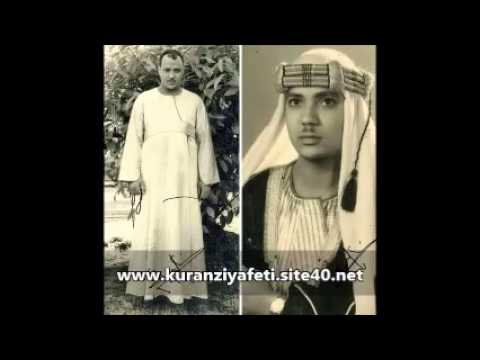 Abdulbasit Abdussamed Neml Suresi 1965 Mescidi Aksa Emsalsiz Kayıtı