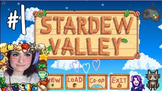 starting a new stardew valley town!🌸 | 1.5 update |