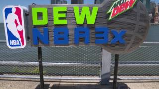 Authorized Access – Kenny Smith at Dew NBA 3X in New York