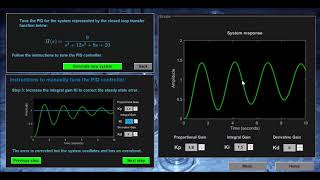 PID Controller Challenge - Tuning PID Controller