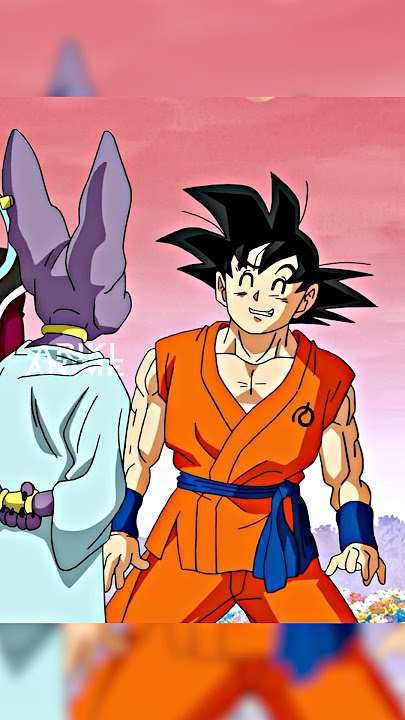 Everyone Lies To Beerus😂