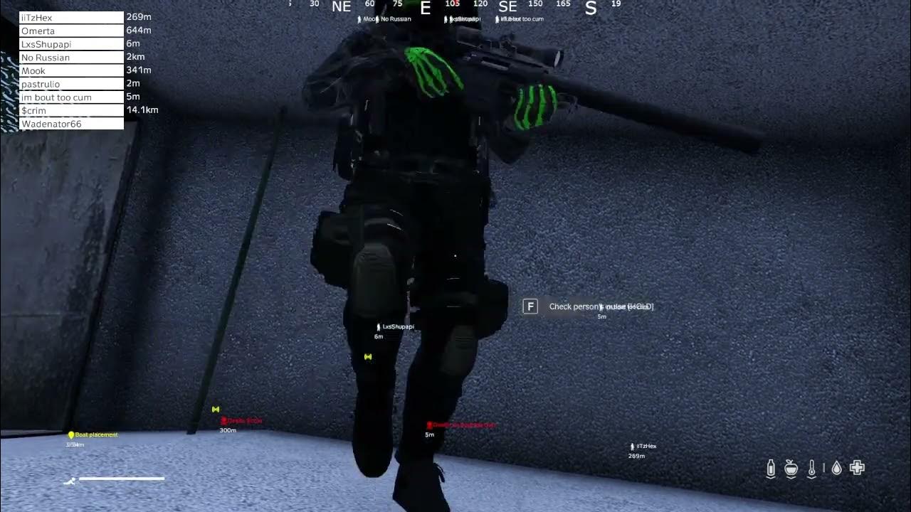 US Panacea sever crazy cement mix dayz small af YouTube