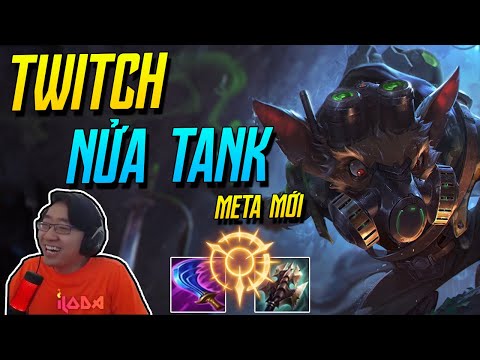 Video (LMHT) TWITCH HÀN QUỐC ĐAO TÍM RÌU ĐẠI MÃNG XÀ VỪA... - youtube