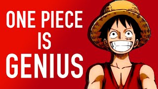 The Genius of One Piece's Message