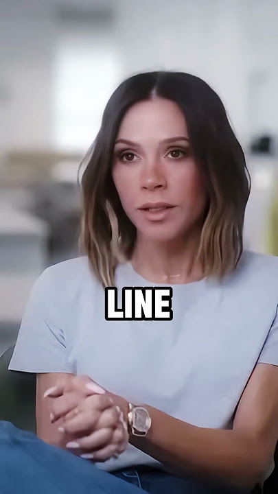 No wonder beckham was so afraid of Victoria #davidbeckham #victoriabeckham #royal #edit #new #usa