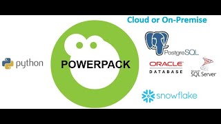 STG-ETL Powerpack